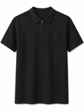Polo Psycho Bunny Negro