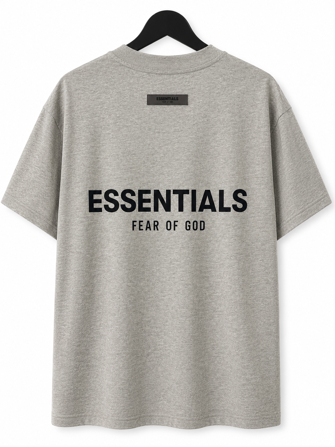 Camisa Essentials Fear of God Gris