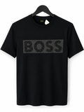Camisa BOSS con Piedras