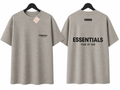 Camisa Essentials Fear of God Gris