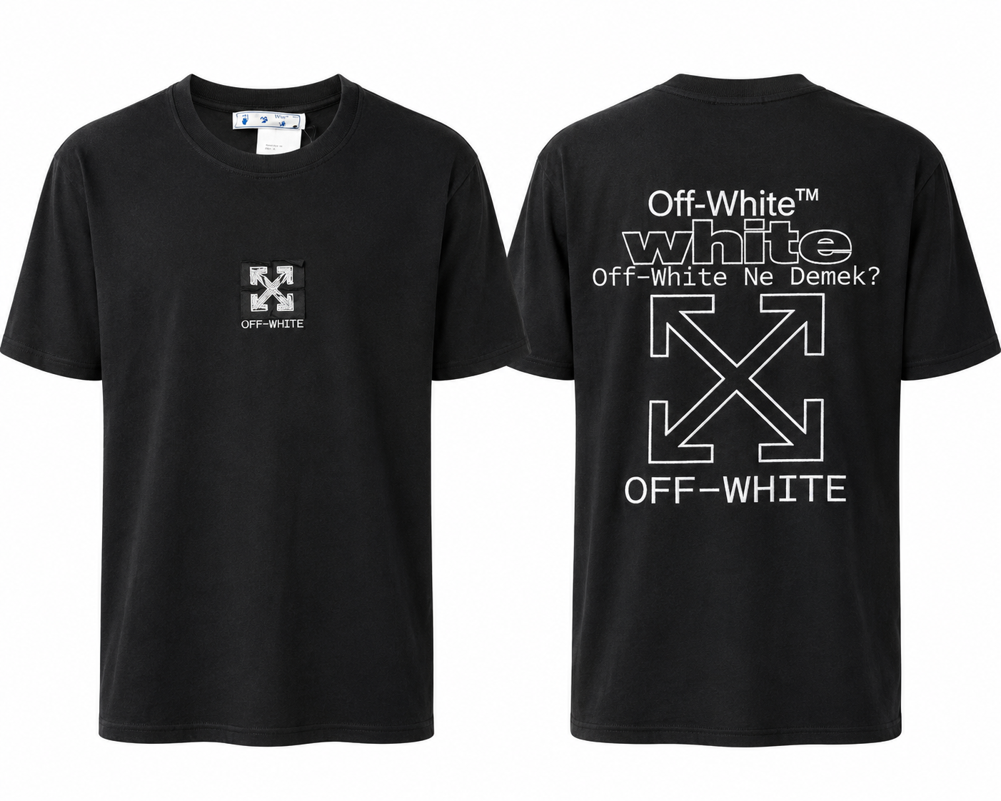 Camisa Off-White