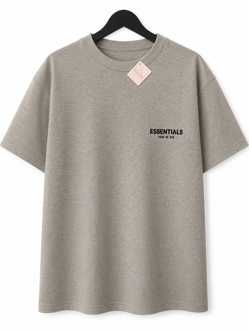 Camisa Essentials Fear of God Gris