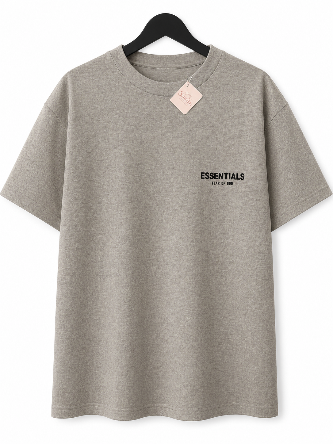 Camisa Essentials Fear of God Gris